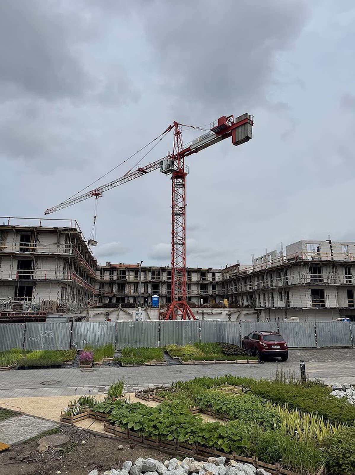 Novaforma, Maj 2025