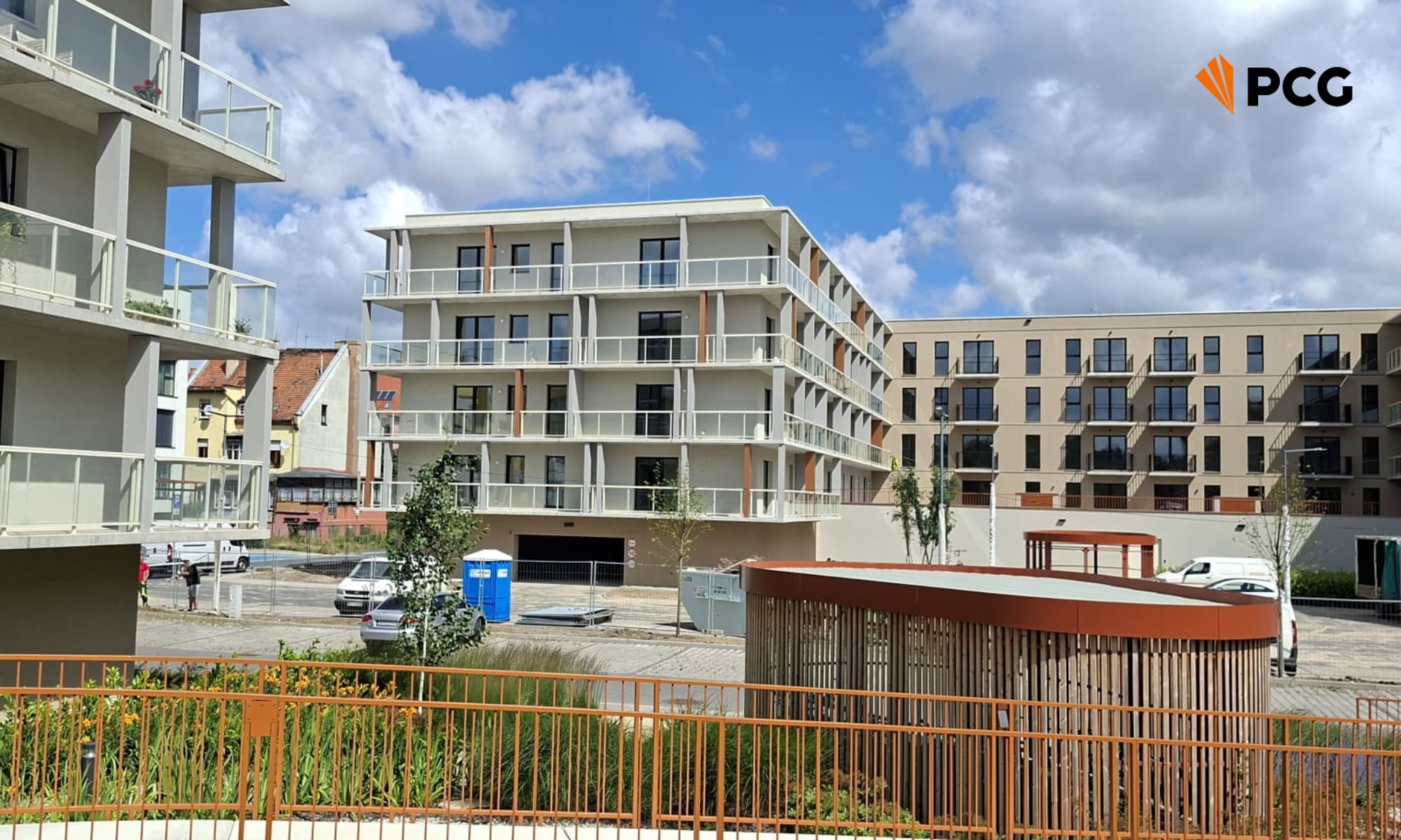 Novaforma, Dziennik budowy