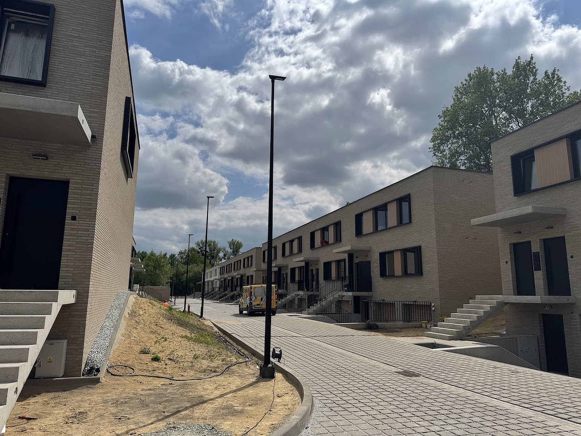 Dziennik budowy, Maj 2025