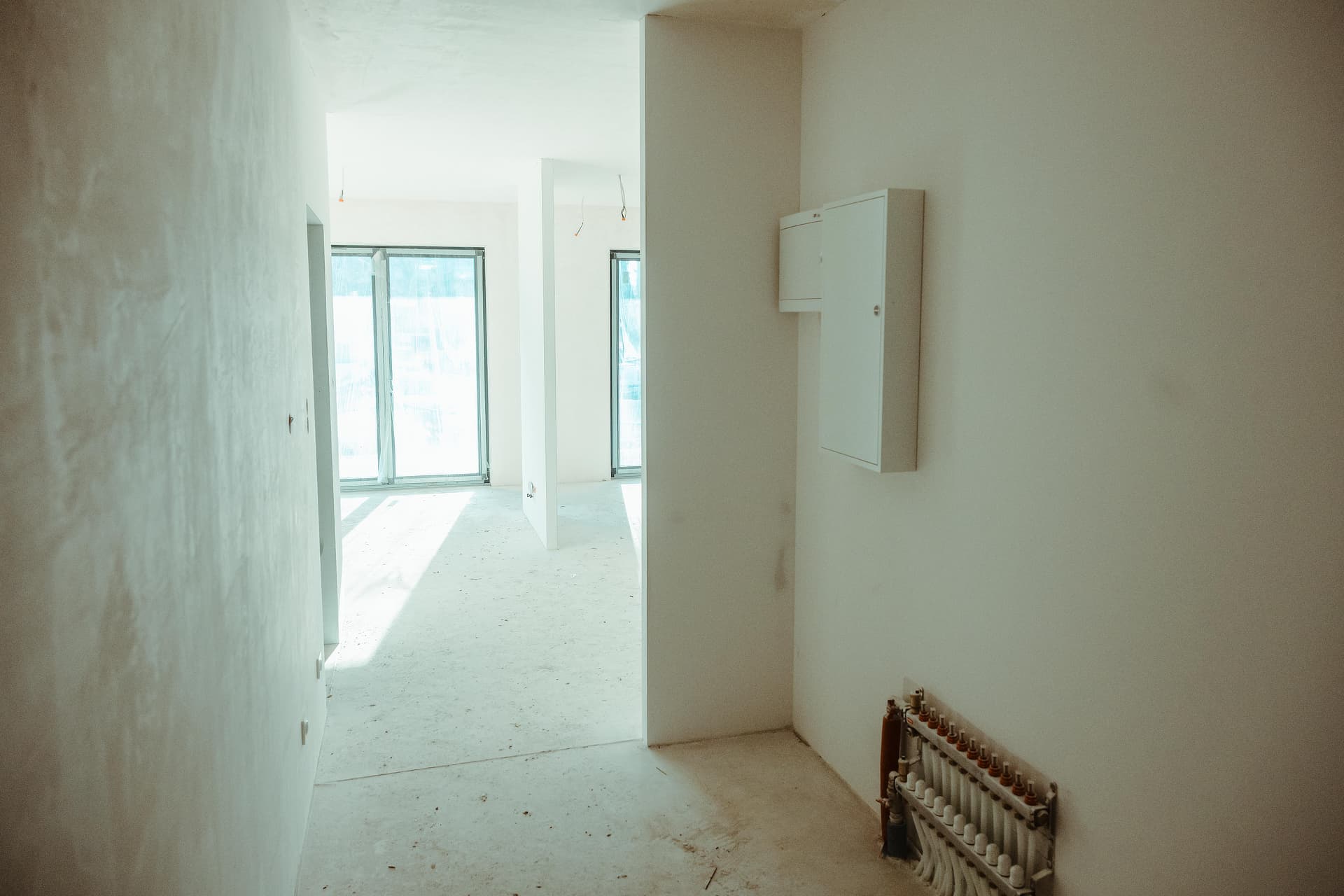 Dziennik budowy, Dziennik budowy Osiedle BO - apartamenty Bociania, Wrocław - luty 2025