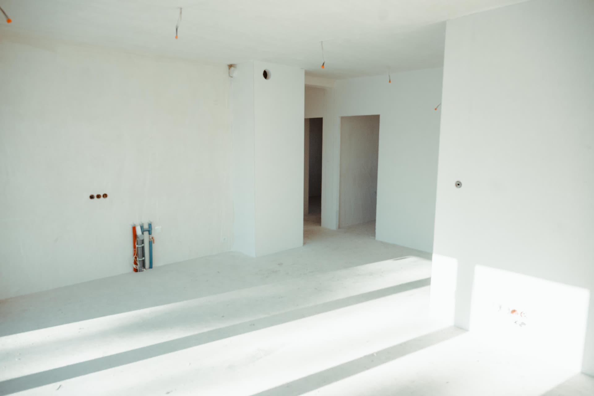 Dziennik budowy, Dziennik budowy Osiedle BO - apartamenty Bociania, Wrocław - luty 2025