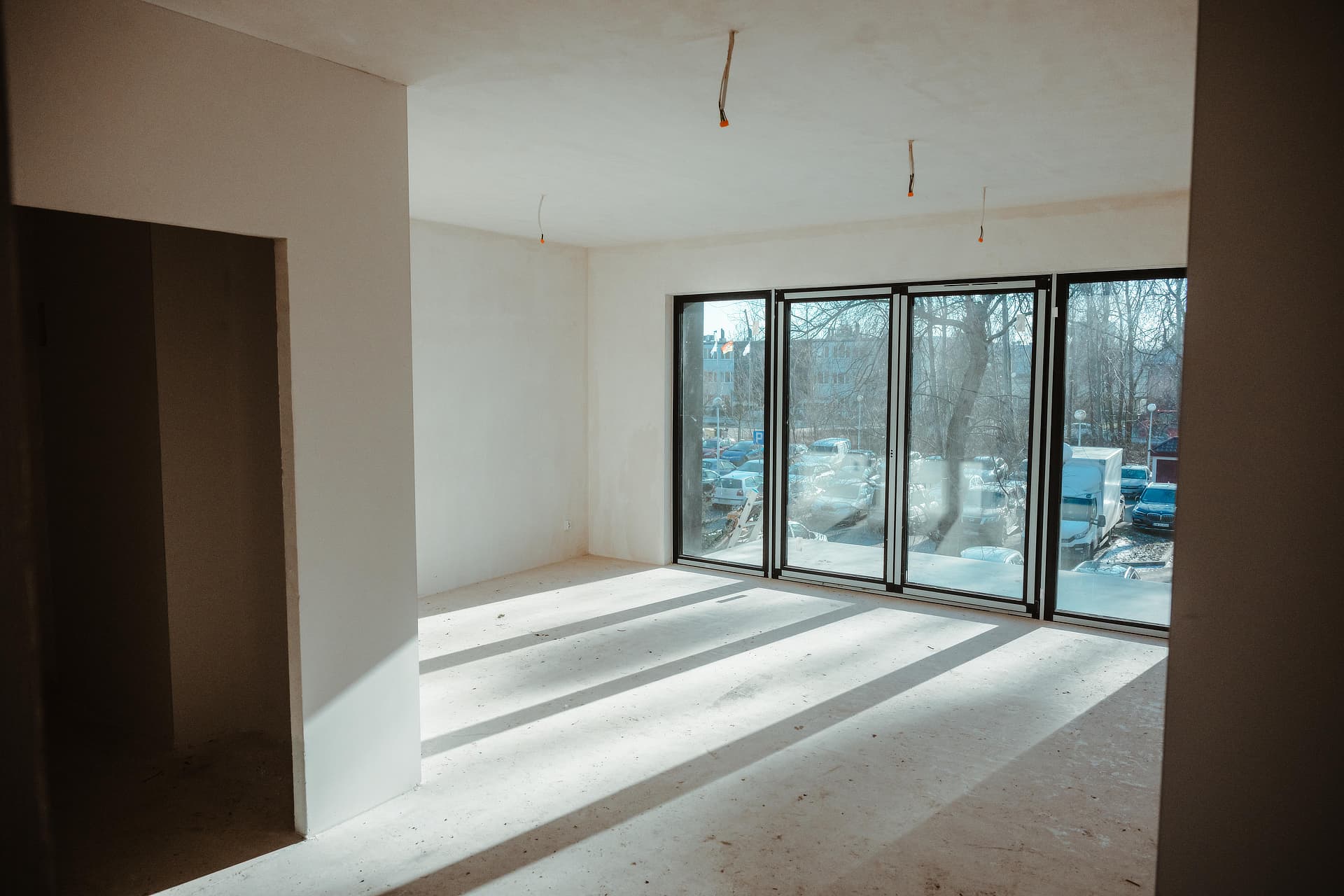 Dziennik budowy, Dziennik budowy Osiedle BO - apartamenty Bociania, Wrocław - luty 2025