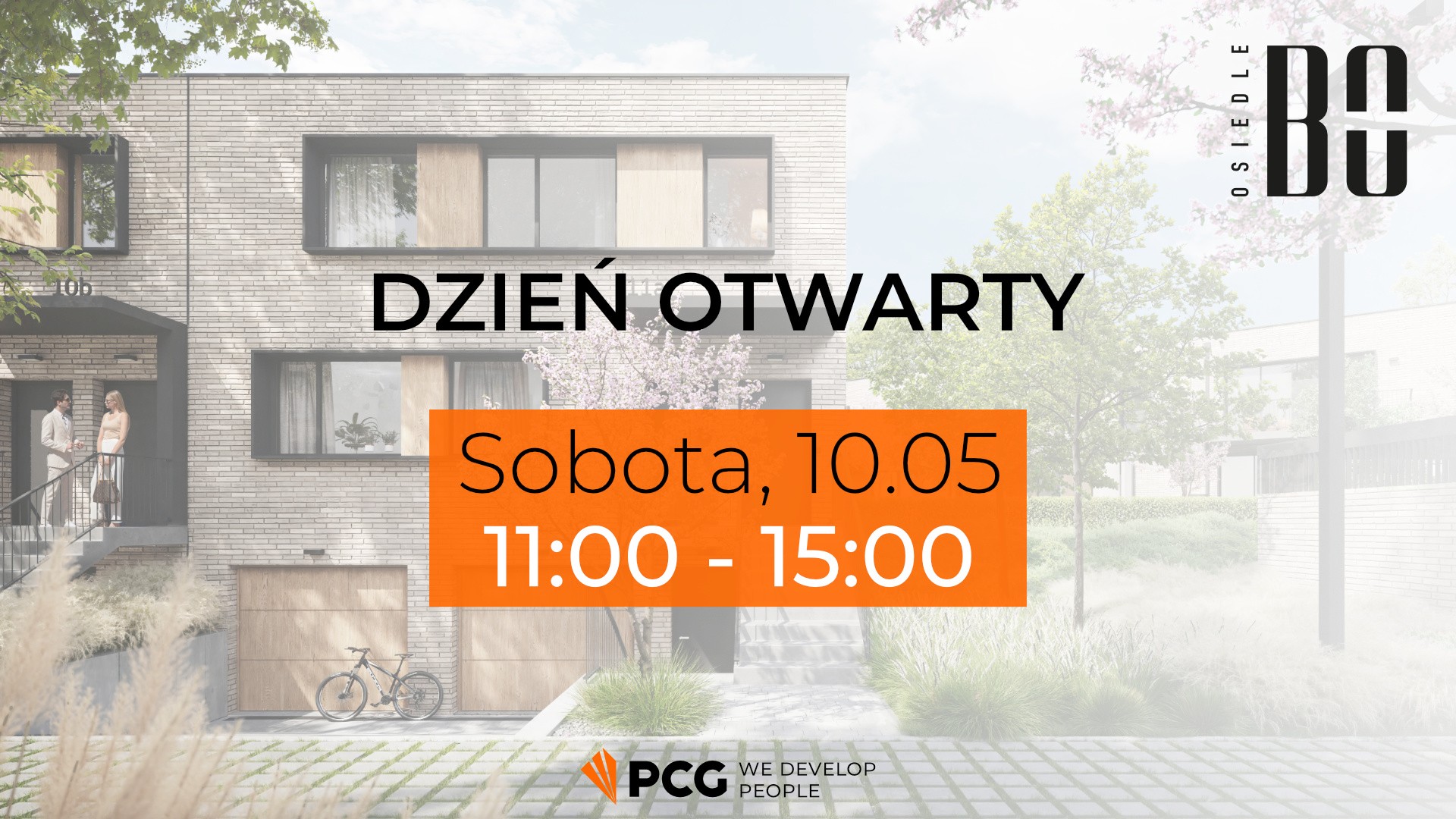 Otwórz się na nowe możliwości – Dzień Otwarty na Osiedlu BO!