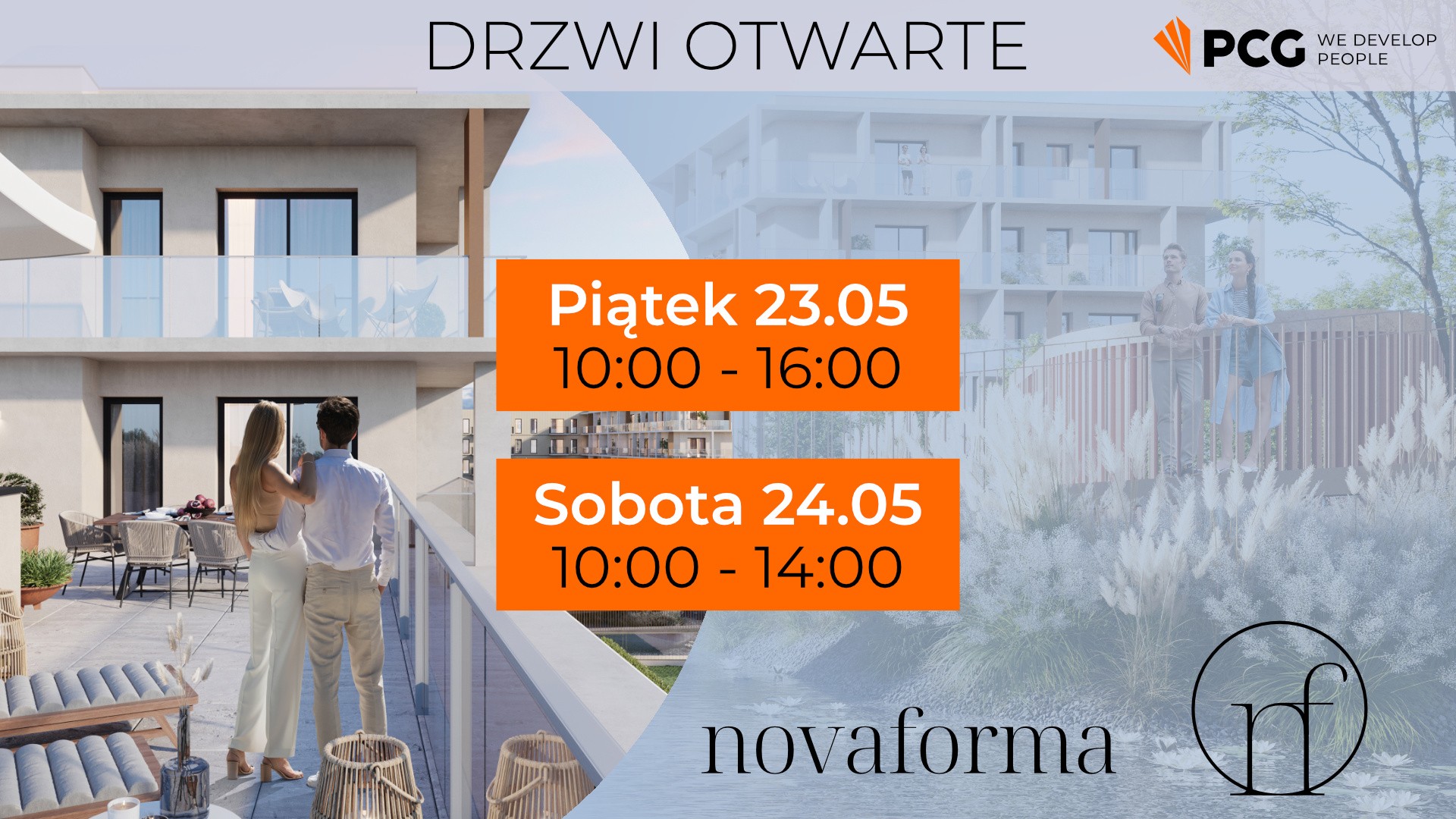 Gotowe apartamenty w sercu Legnicy - Novaforma Drzwi Otwarte 23 i 24 maja!