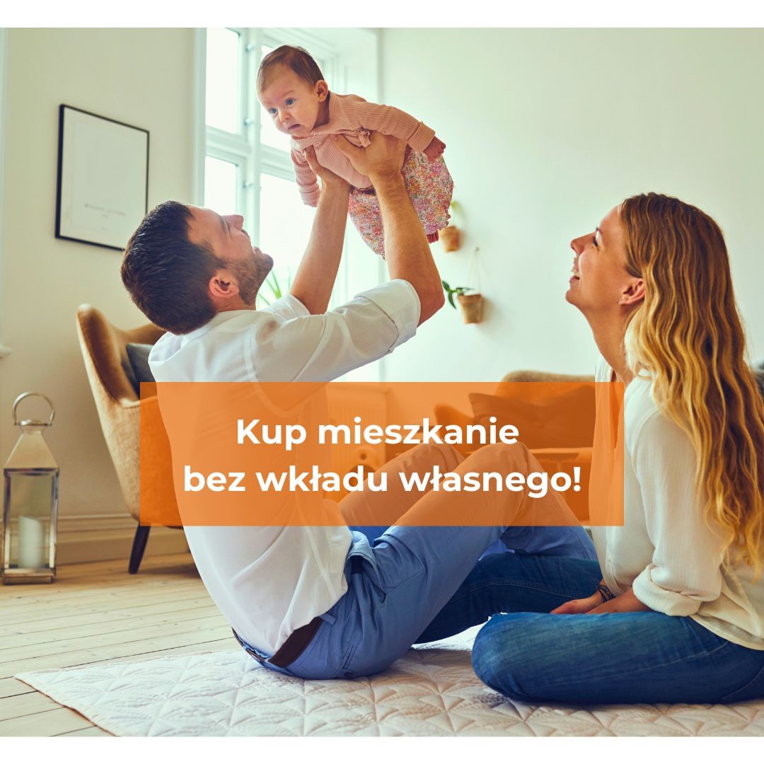 🏡 Kup mieszkanie bez wkładu własnego: NOVAFORMA + gwarancja BGK = Twój nowy adres!