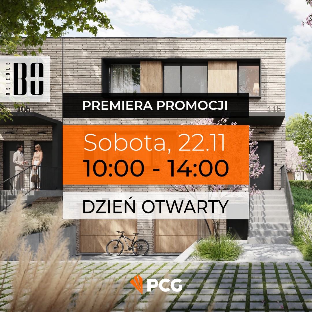 Dzień Otwarty na Osiedlu BO — PREMIERA PROMOCJI