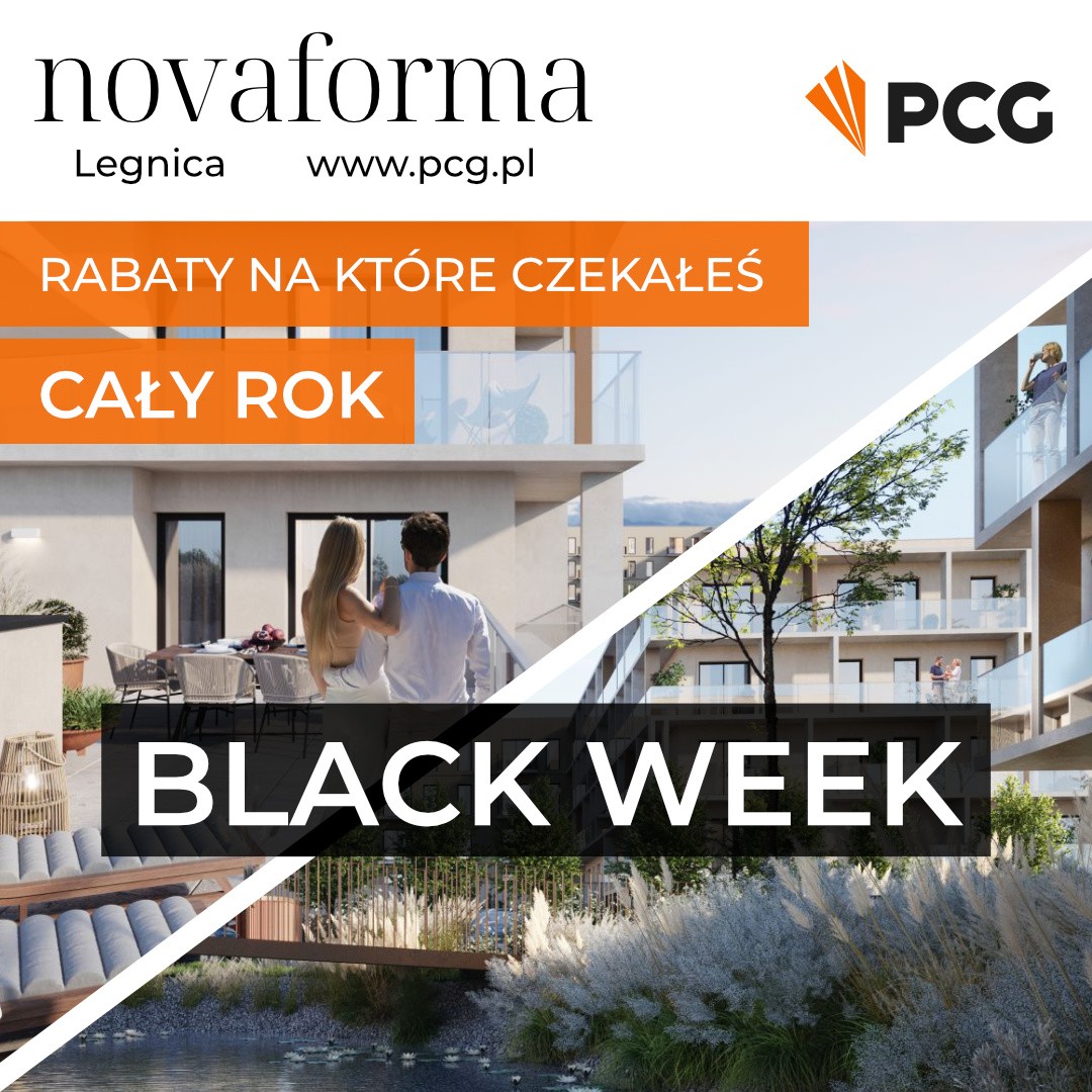 ✨ NOVAFORMA Black Week  – NAJWIĘKSZA AKCJA RABATOWA ROKU ✨