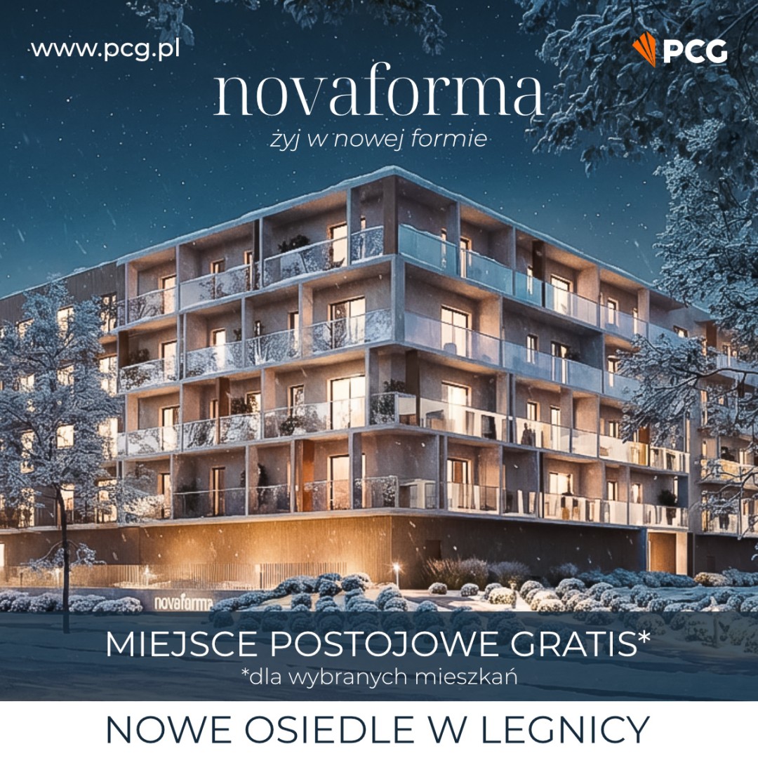✨Nowy rok. Nowe możliwości. NOVAFORMA🤍