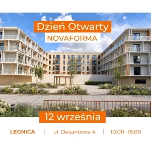 Budowa zakończona – czas na Dzień Otwarty!