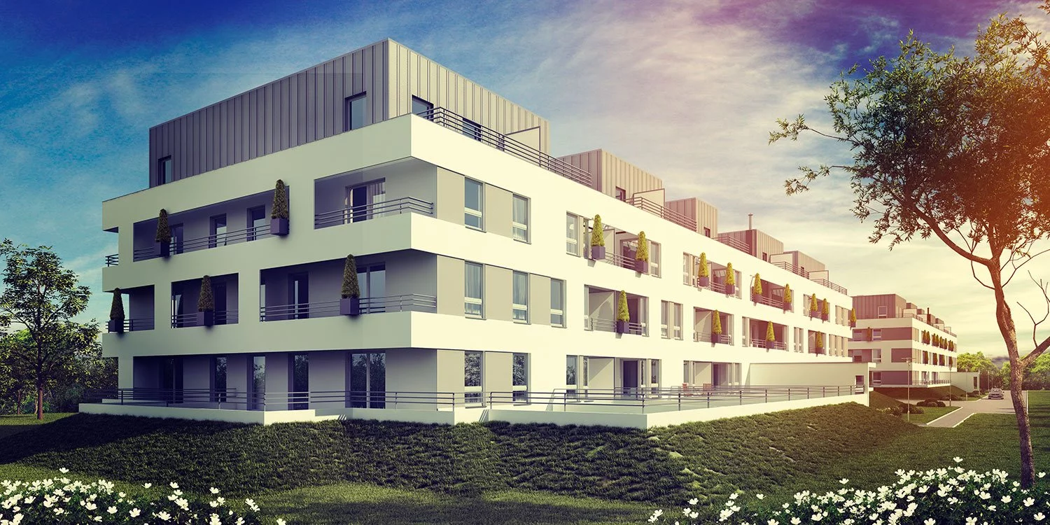 Inwestycja mieszkaniowa RITMO PARK