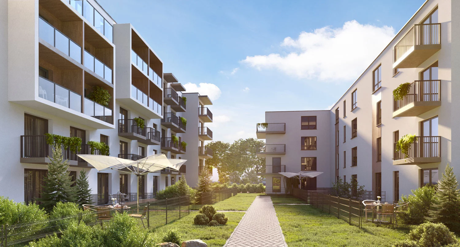 Inwestycja mieszkaniowa NOVA SOŁTYSOWICKA