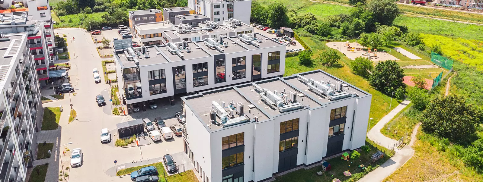 KRZYCKA BUSINESS PARK