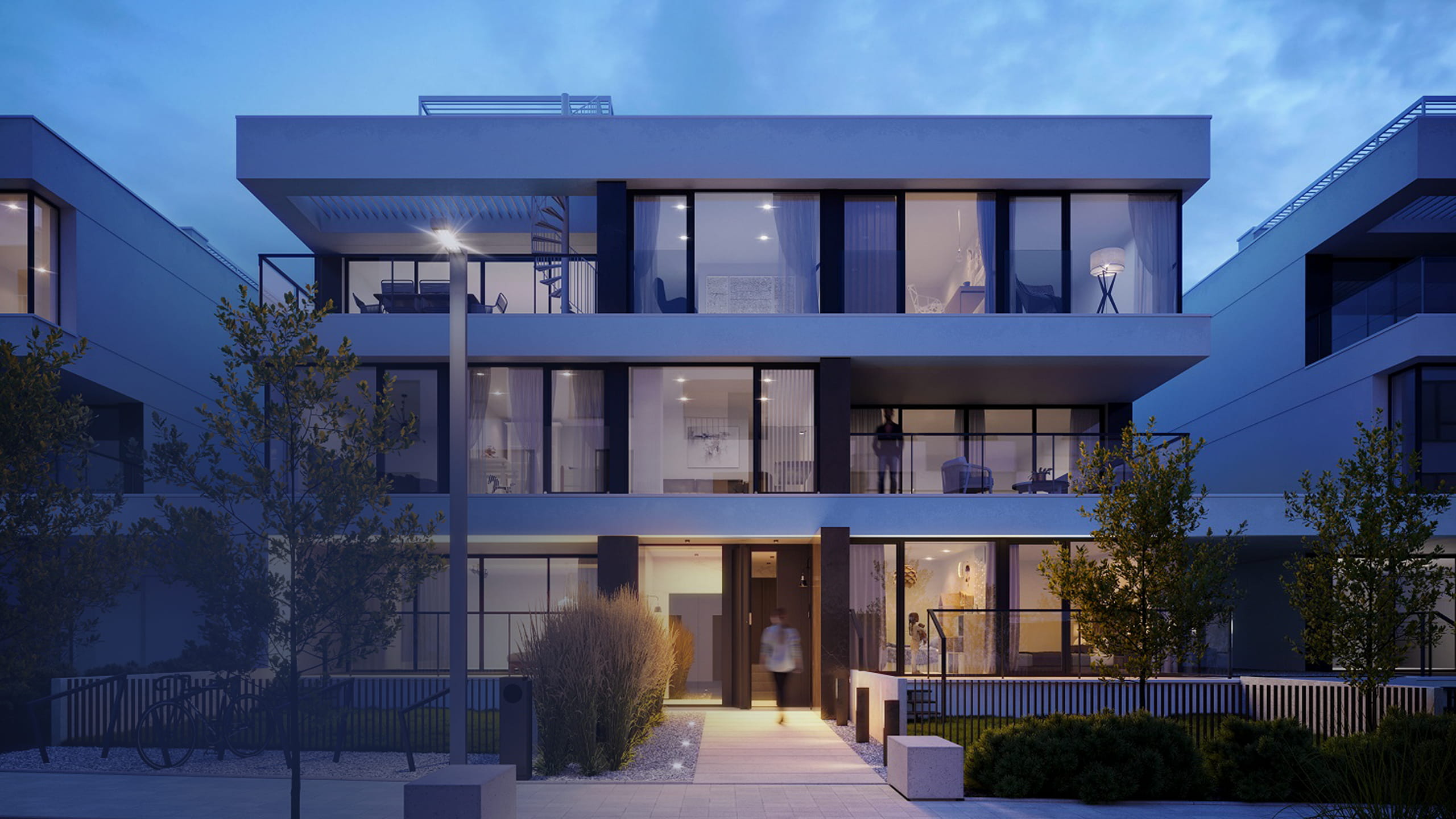 New Apartments Wrocław Deweloper PCG