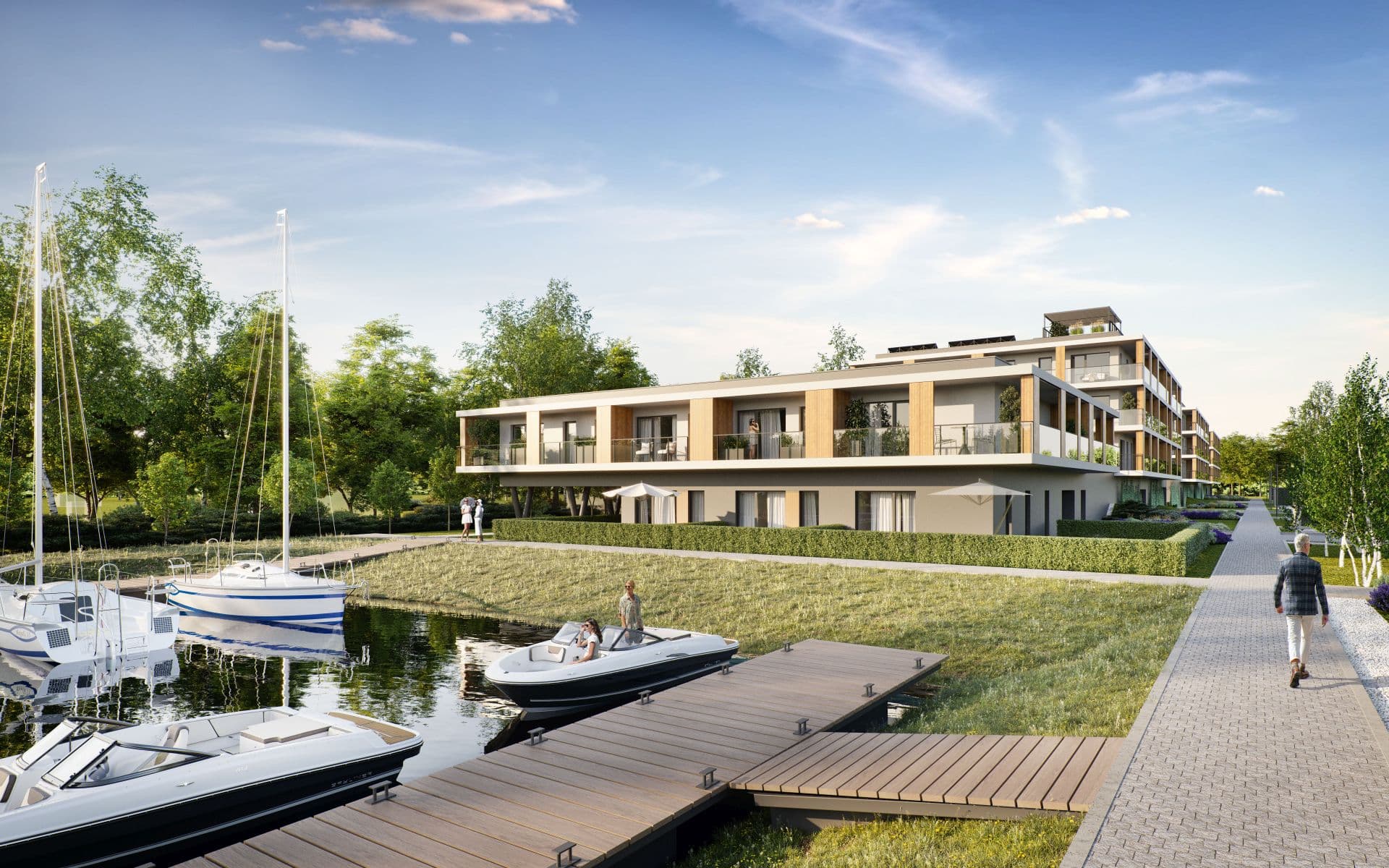 Victoria Apartments II