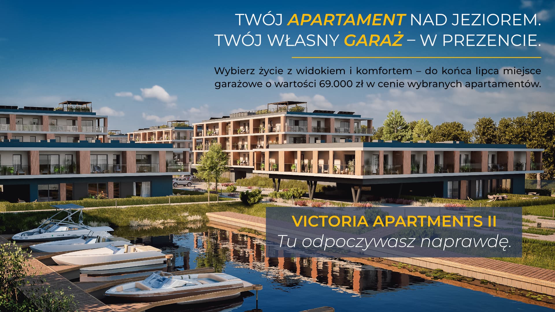 Garaż w prezencie