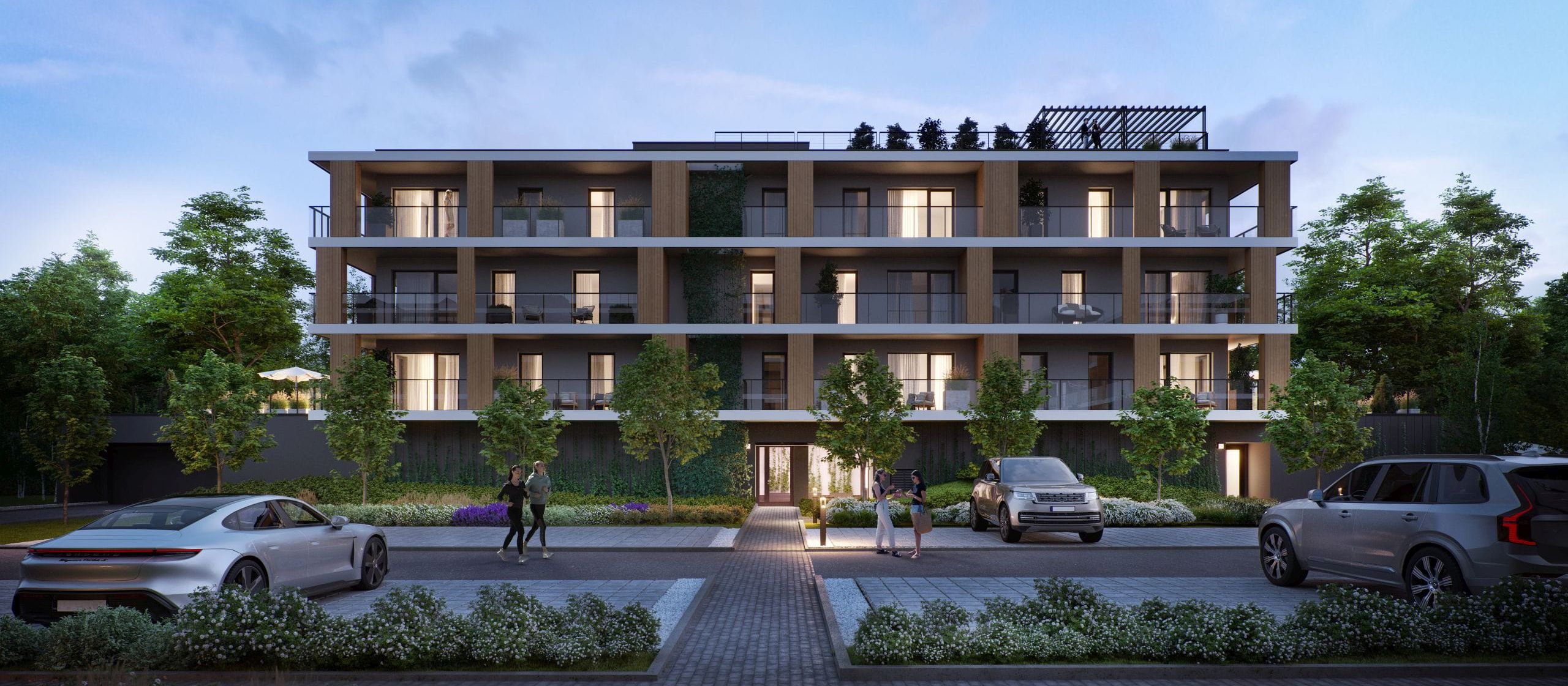 Victoria Apartments II