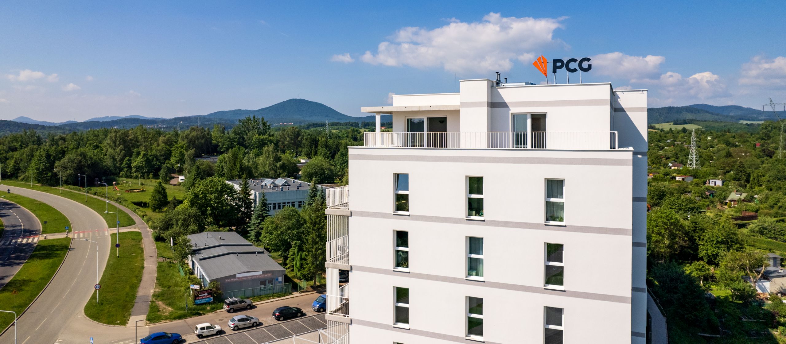 Nowe Podzamcze, Wałbrzych