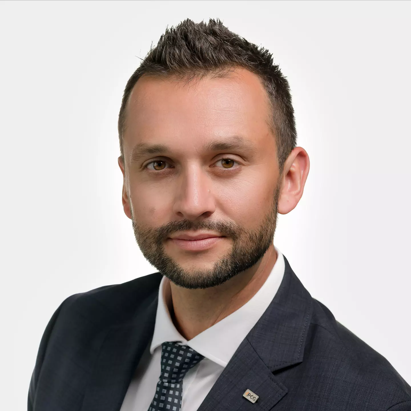 Prezes Zarządu - Piotr Baran